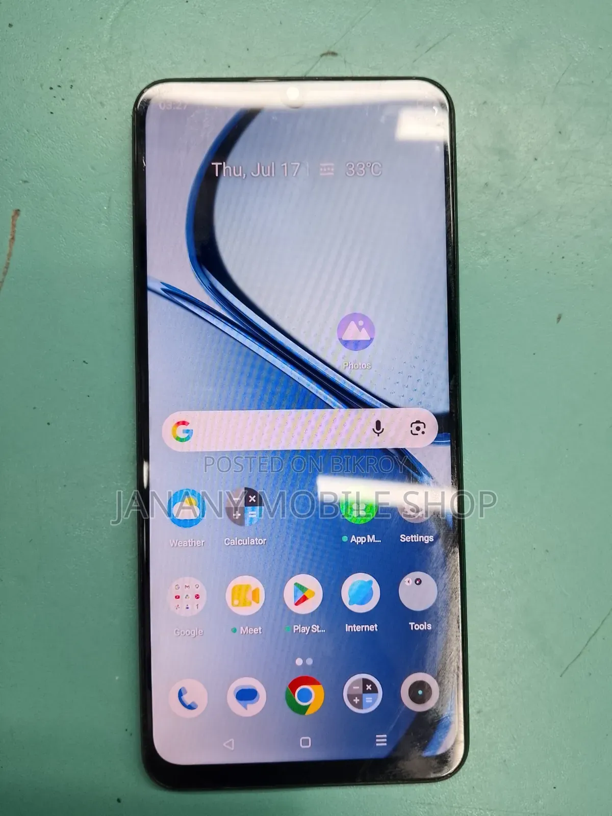 Realme Note 50 64 GB Black