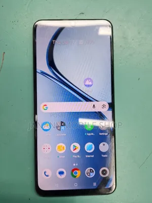 Realme Note 50 64 GB Black