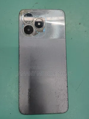 Realme Note 50 64 GB Black