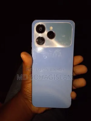 Tecno Spark 40 128 GB Blue