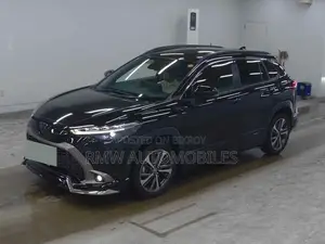 Toyota Corolla Cross 1.8 Hybrid FWD 2022 Black
