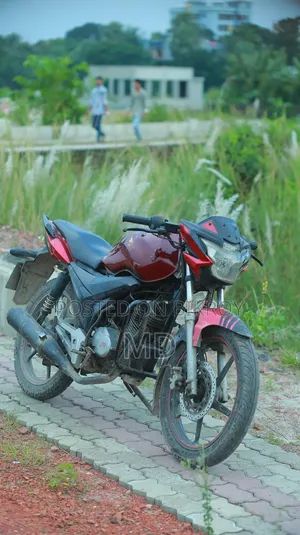 Runner Bullet 100 2015 Red