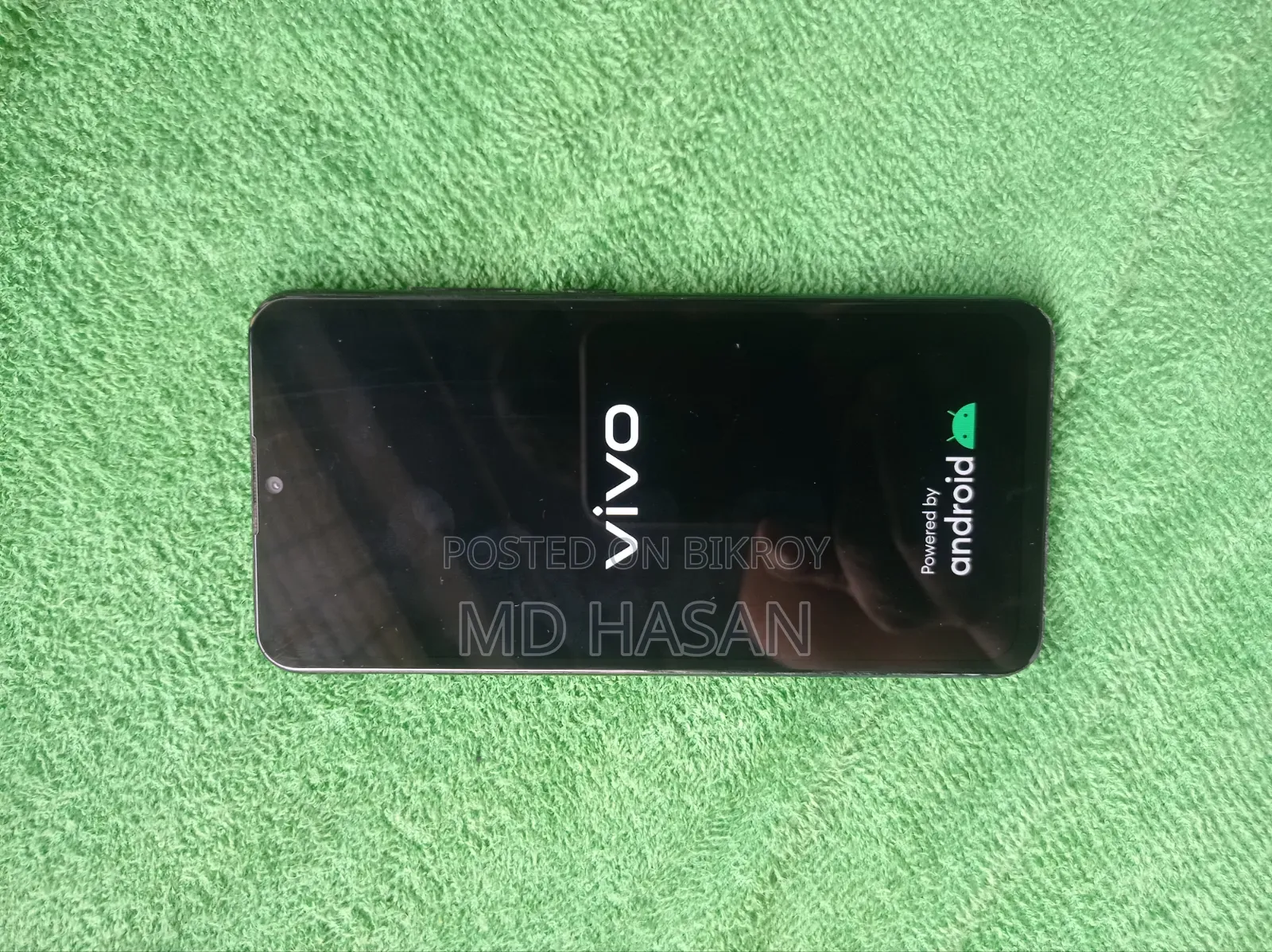 Vivo Y90 32 GB Black