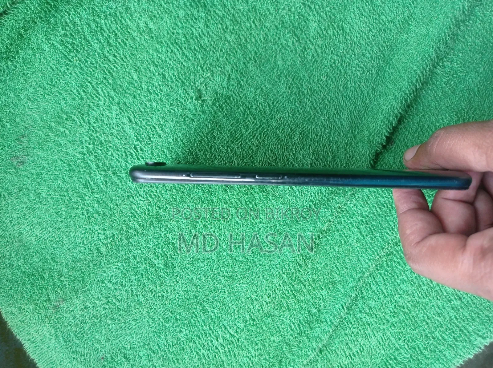 Vivo Y90 32 GB Black