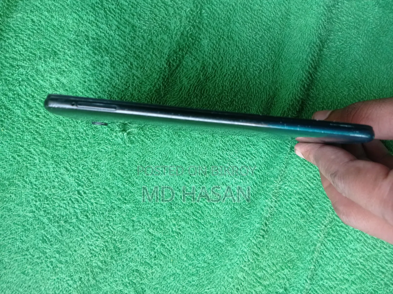 Vivo Y90 32 GB Black