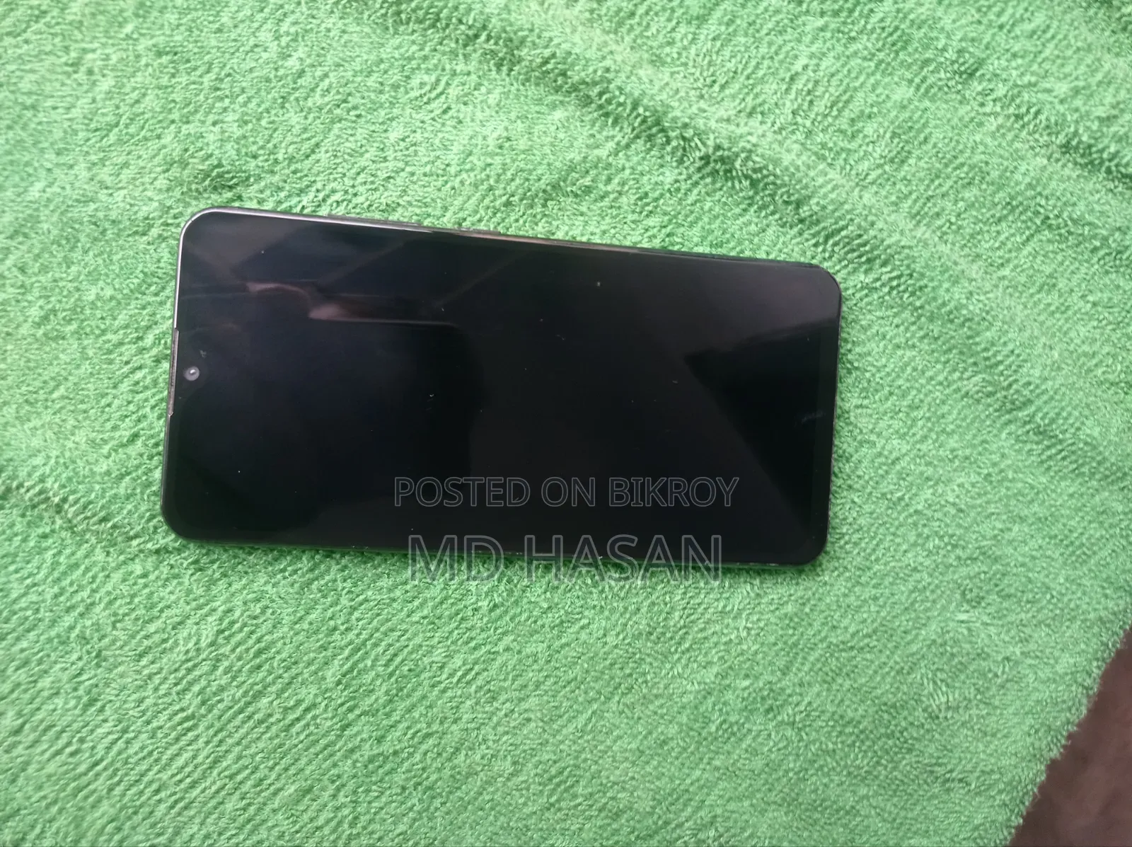 Vivo Y90 32 GB Black