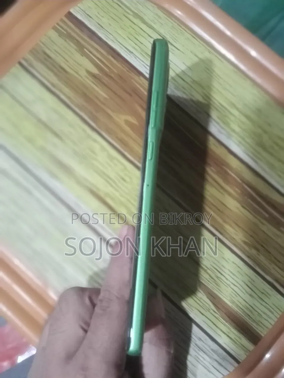 Motorola Edge 50 Fusion 256 GB Green