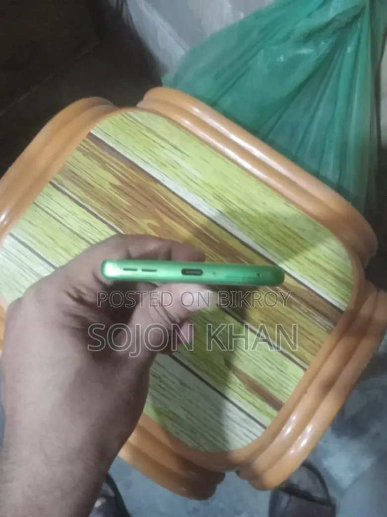 Motorola Edge 50 Fusion 256 GB Green