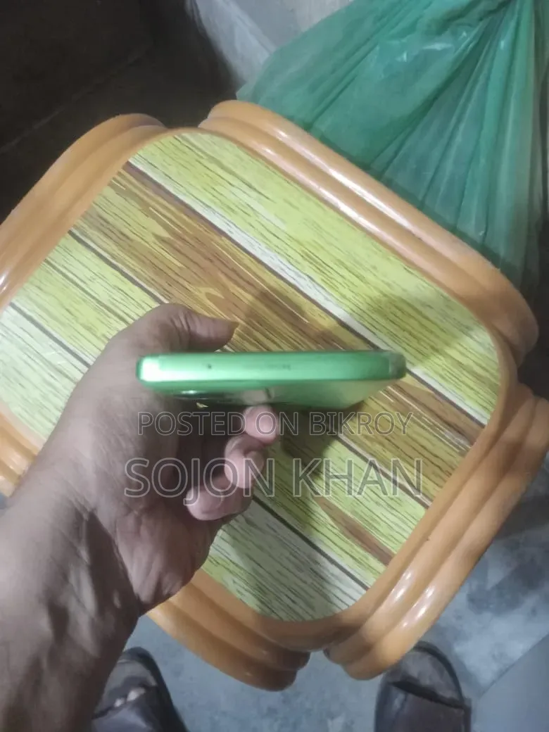 Motorola Edge 50 Fusion 256 GB Green