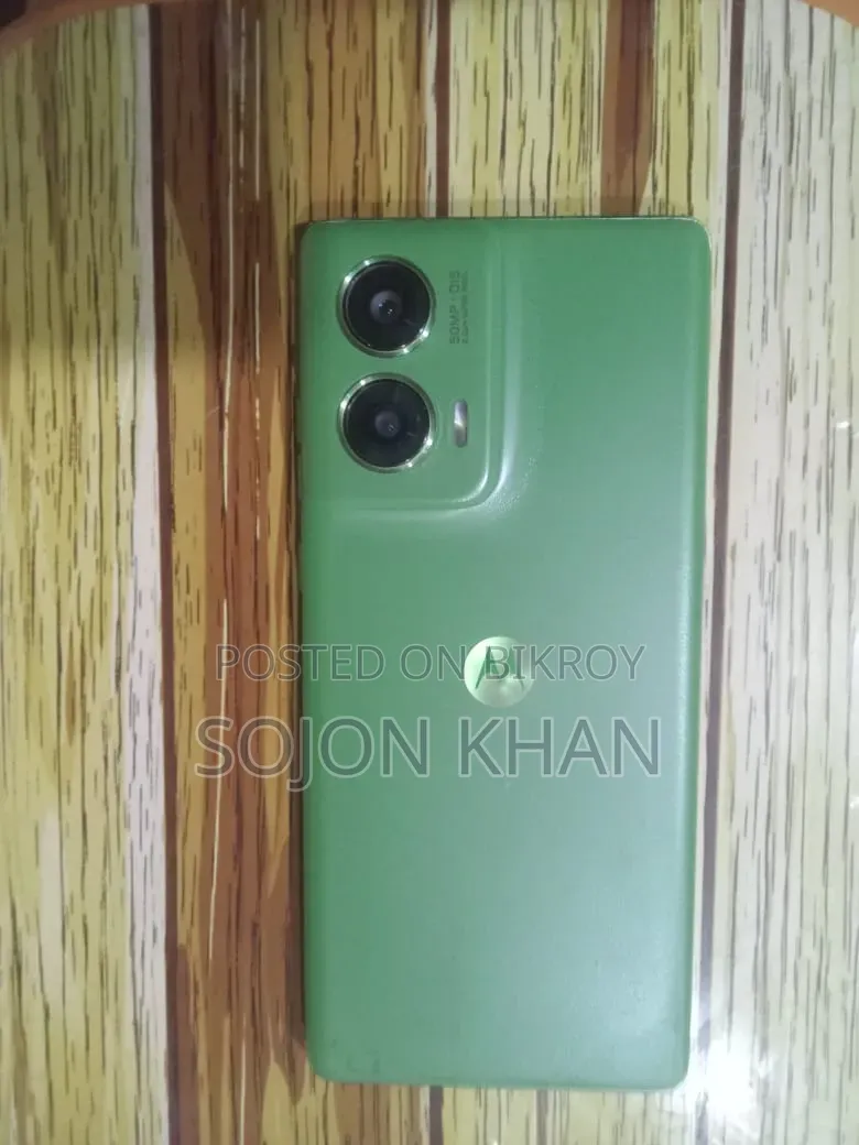 Motorola Edge 50 Fusion 256 GB Green