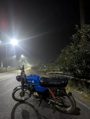 সুজুকি বাইক ২০১০ নীল