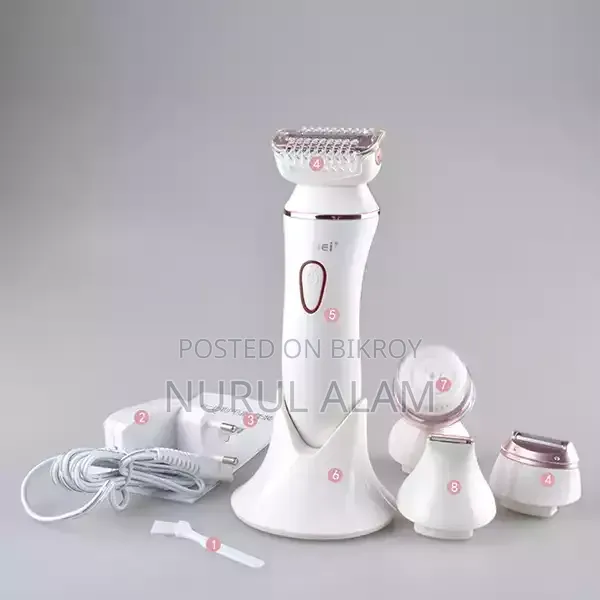 Kemei Km-7202 Shaver/Trimmer