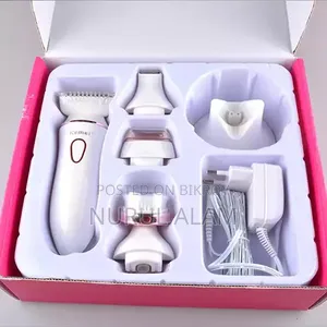 Kemei Km-7202 Shaver/Trimmer