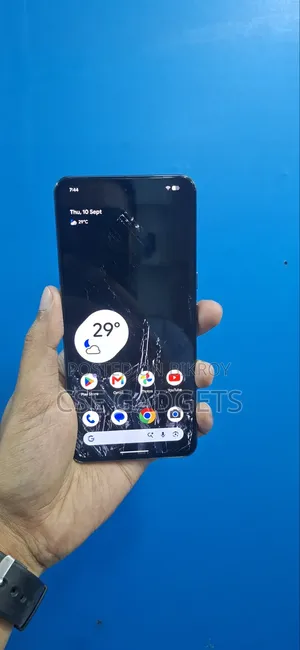 Google Pixel 8 Pro 128 GB Black