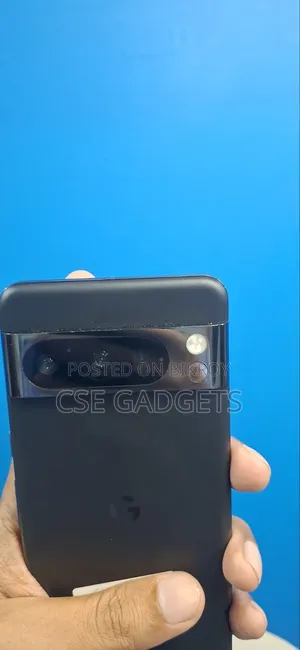 Google Pixel 8 Pro 128 GB Black