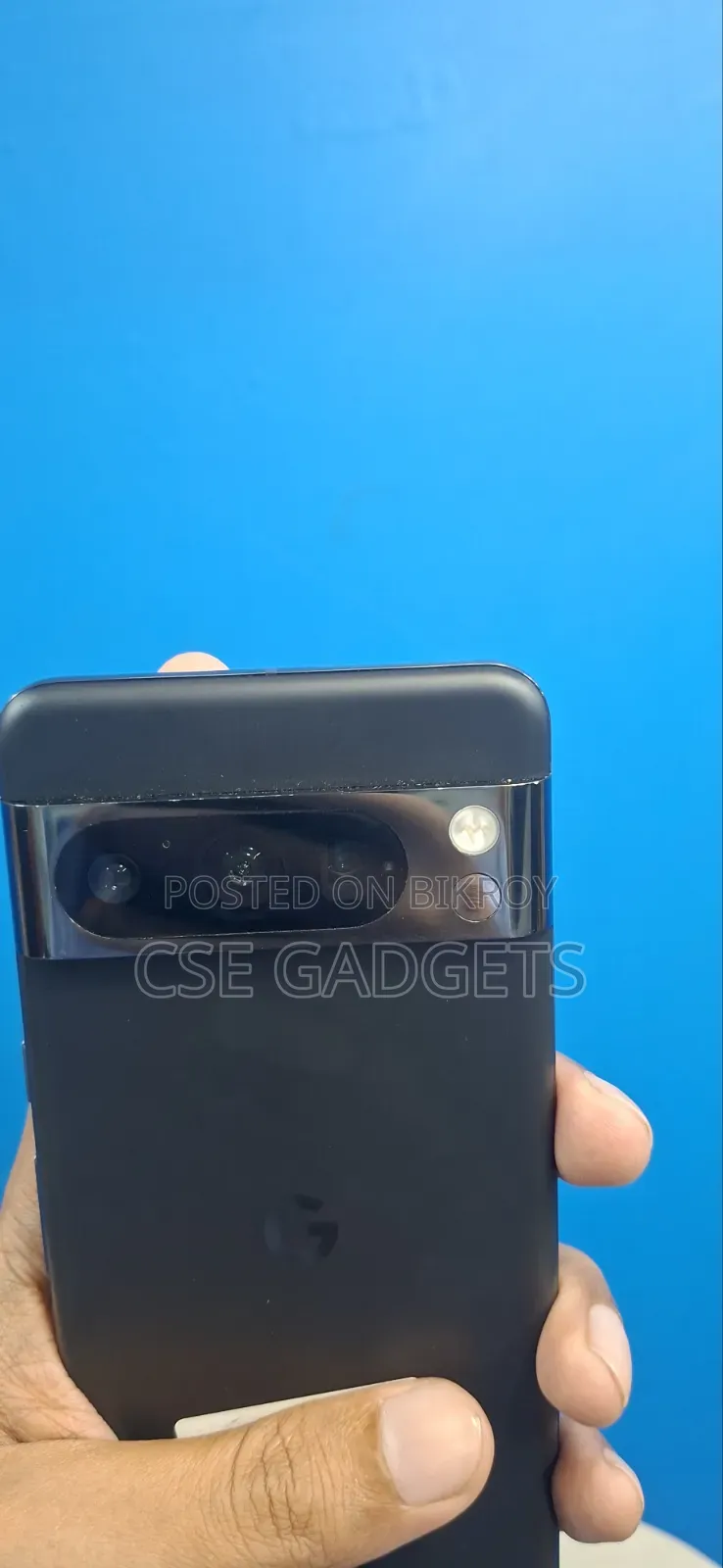 Google Pixel 8 Pro 128 GB Black