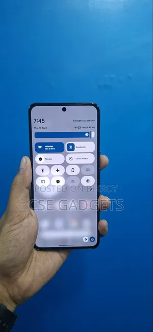 Google Pixel 8 Pro 128 GB Black