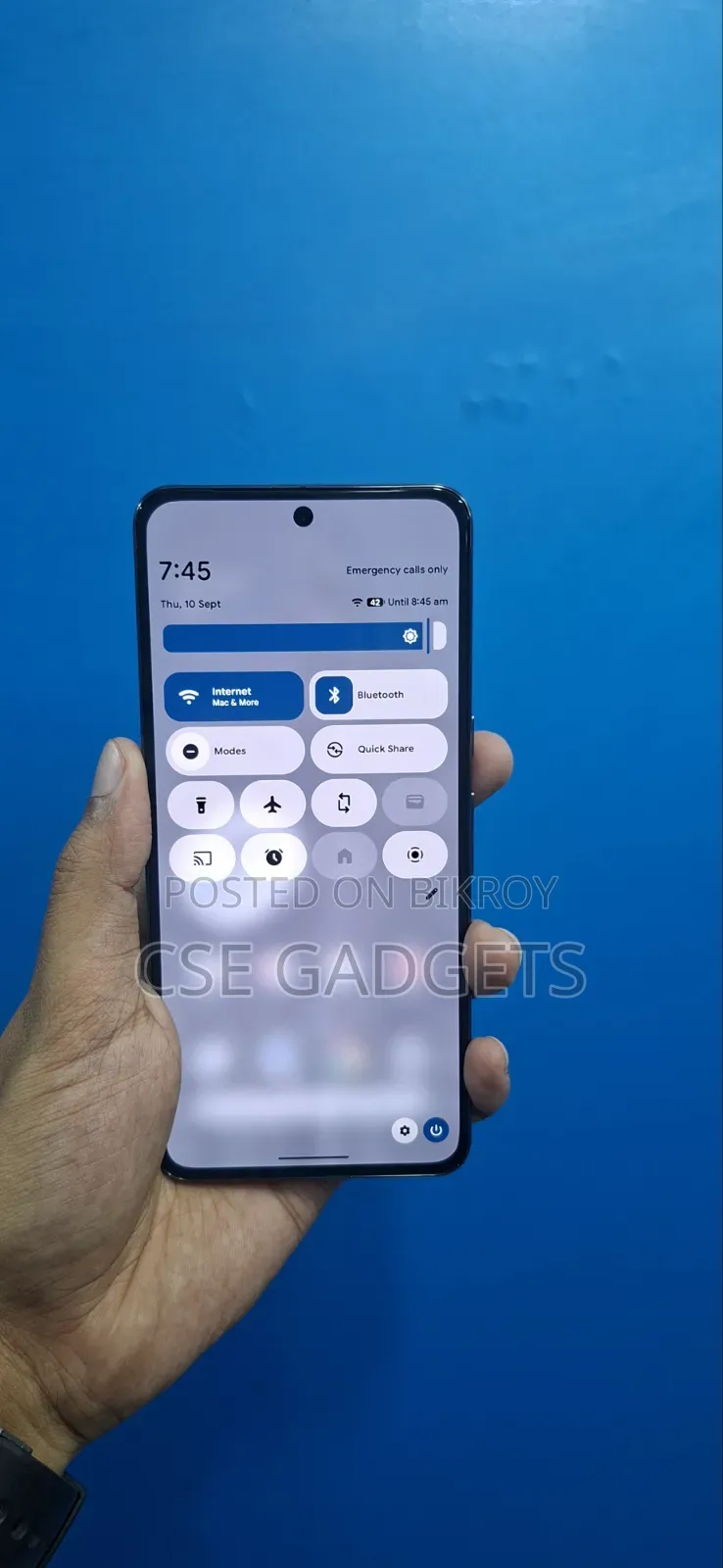 Google Pixel 8 Pro 128 GB Black