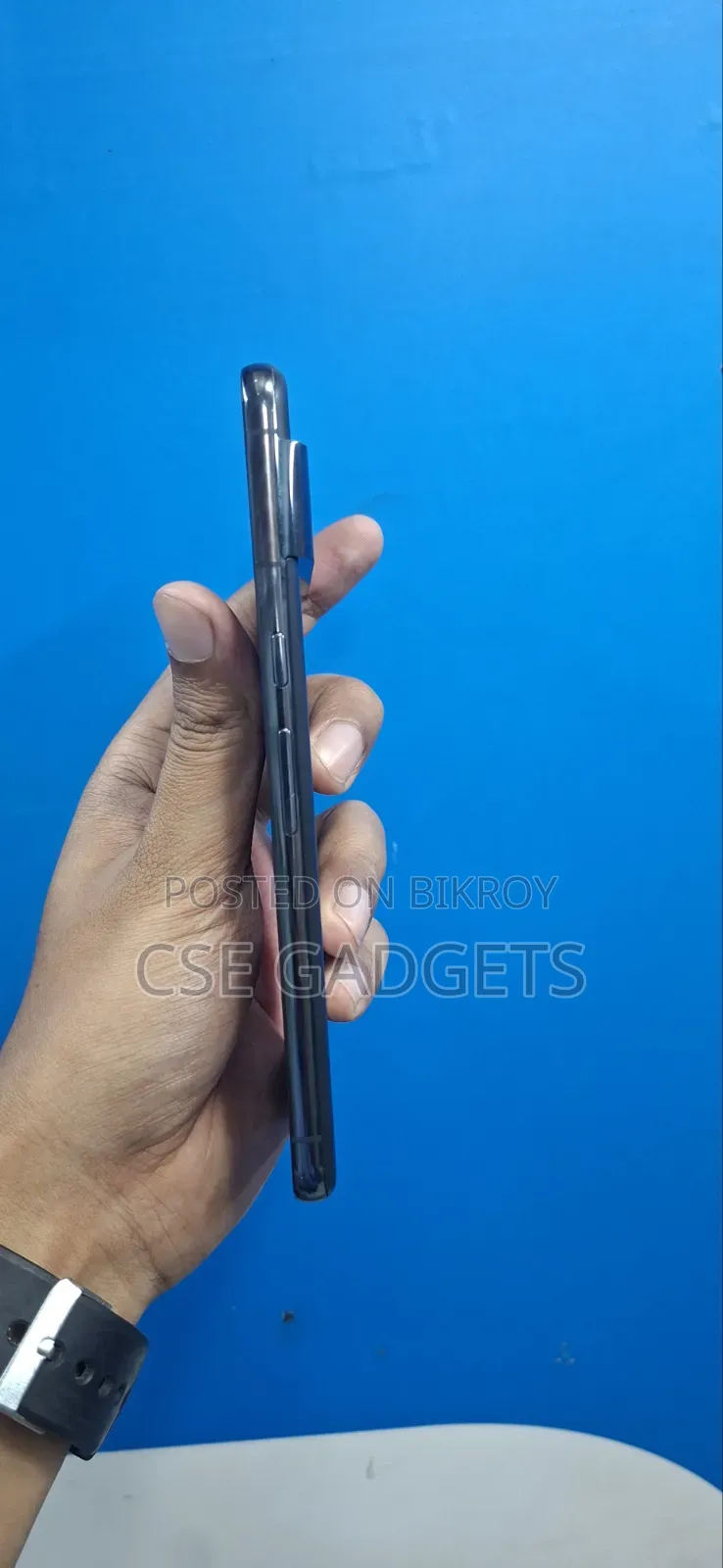 Google Pixel 8 Pro 128 GB Black