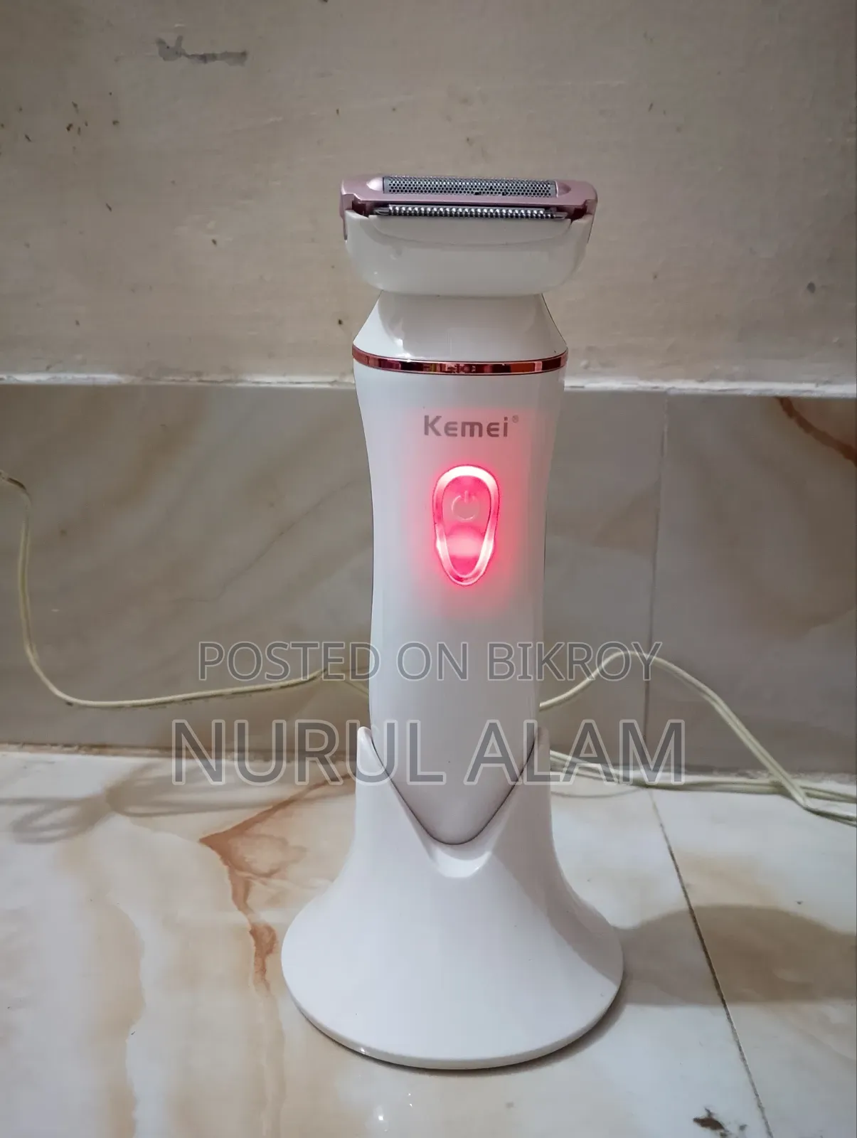 Kemei Km-7202 Shaver/Trimmer