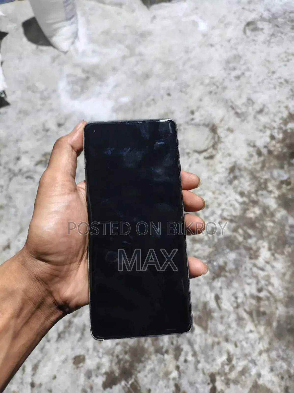 OnePlus 8 5G UW (Verizon) 128 GB Black