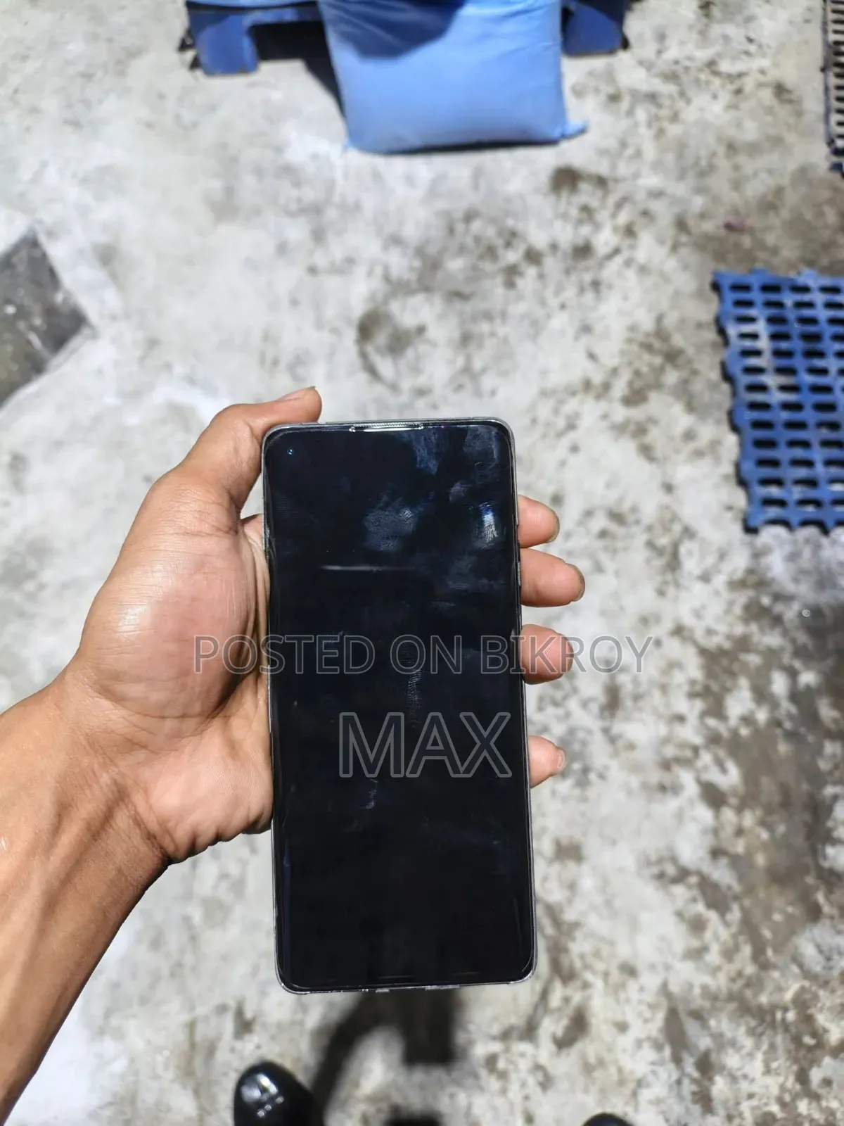 OnePlus 8 5G UW (Verizon) 128 GB Black