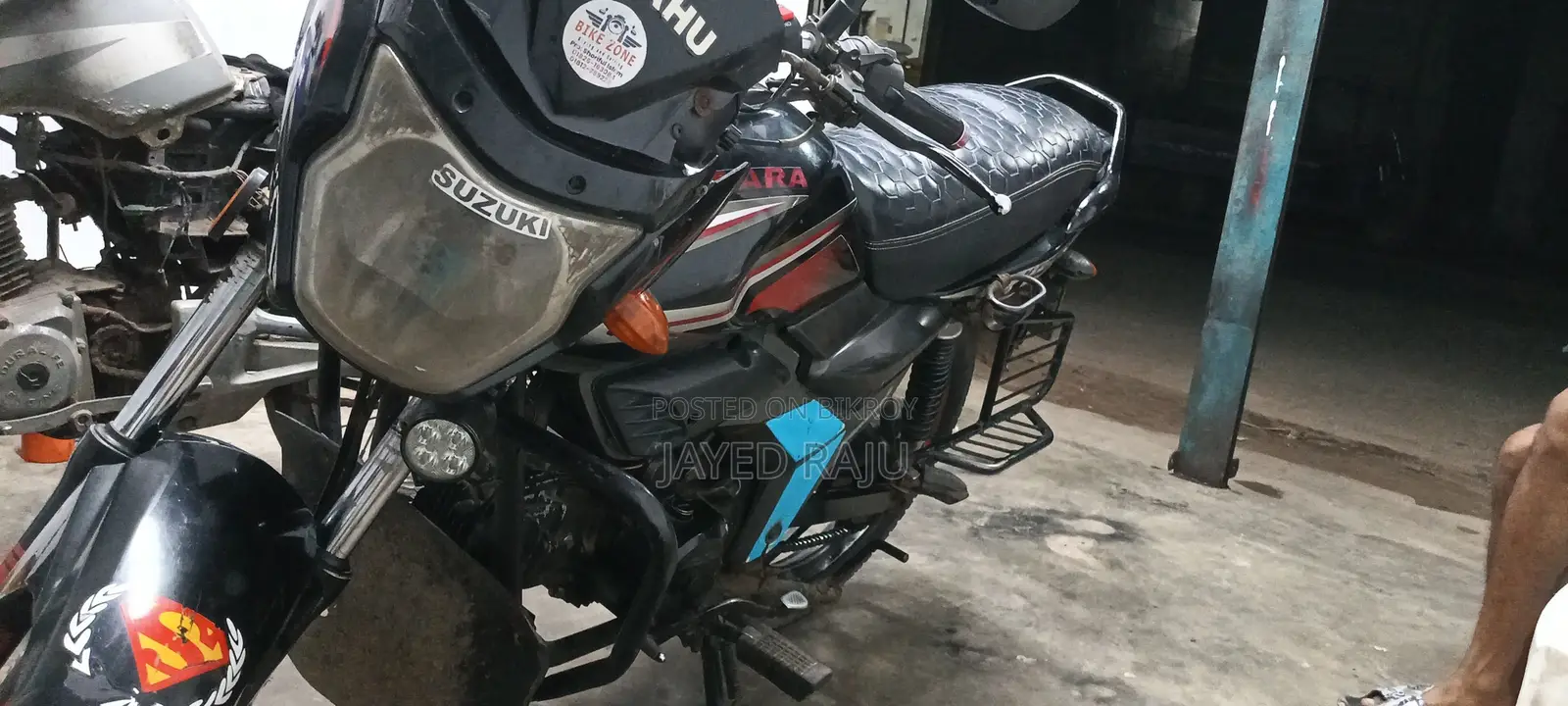 এইচ পাওয়ার যারা-১০০ ২০১৮ কালো