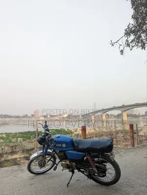 সুজুকি বাইক ২০১০ নীল