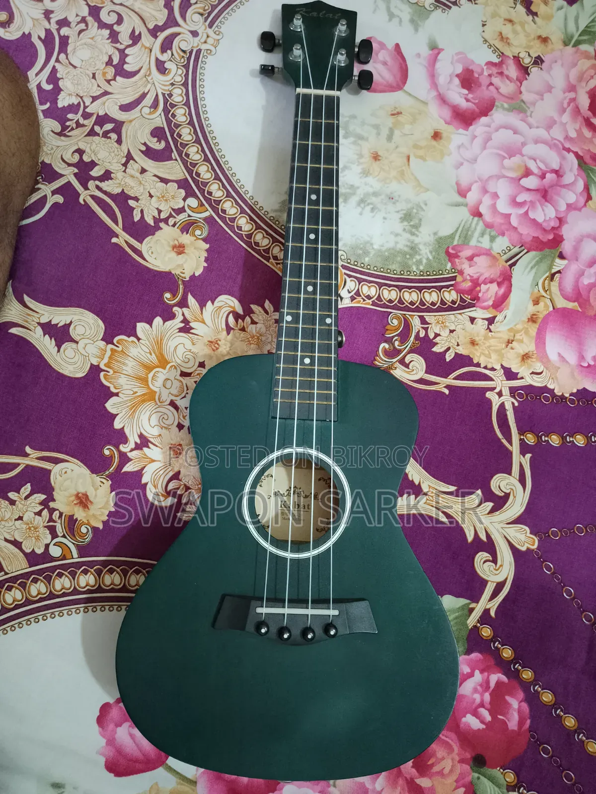 Ukulele Musical Instrument