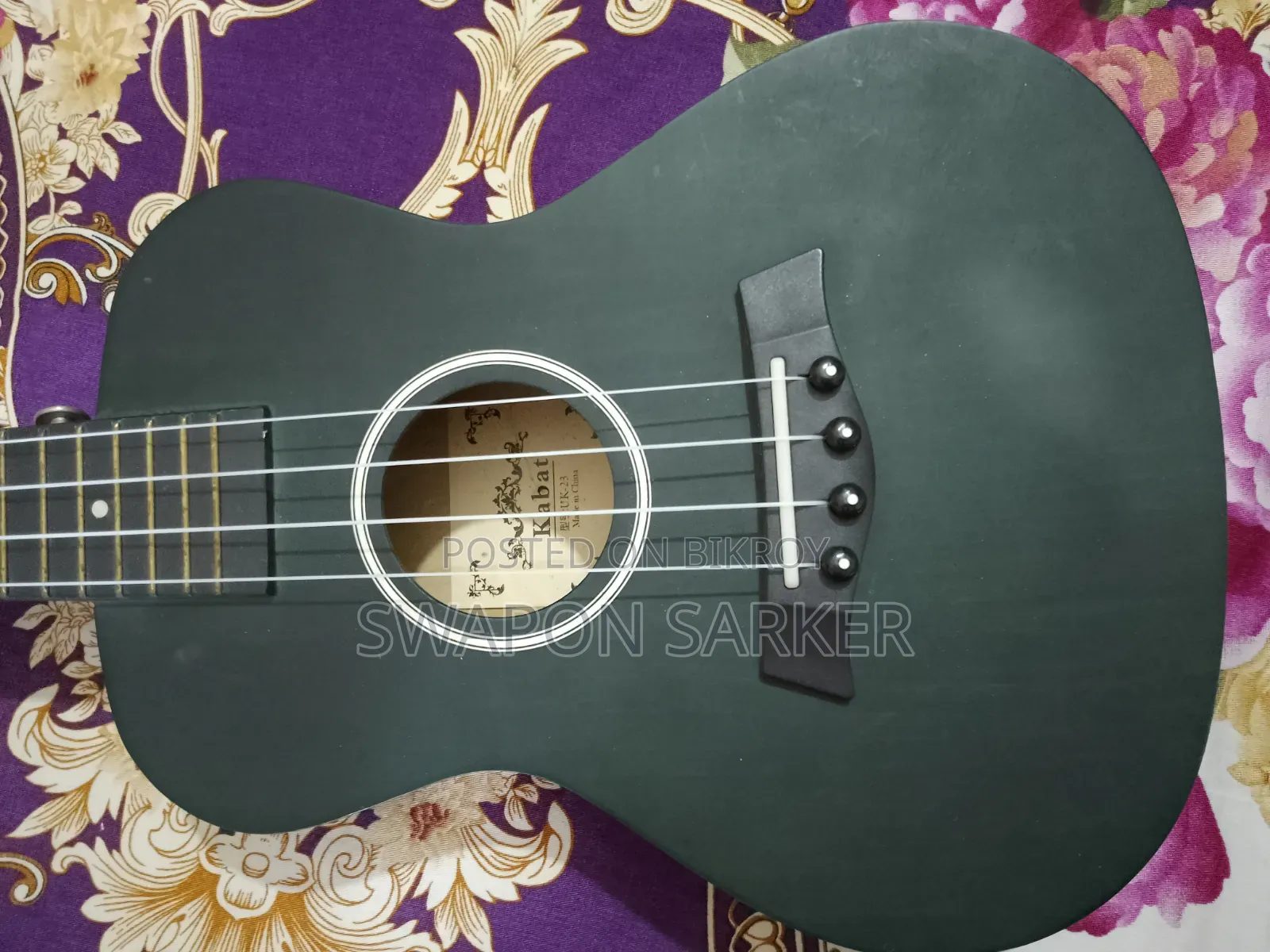 Ukulele Musical Instrument