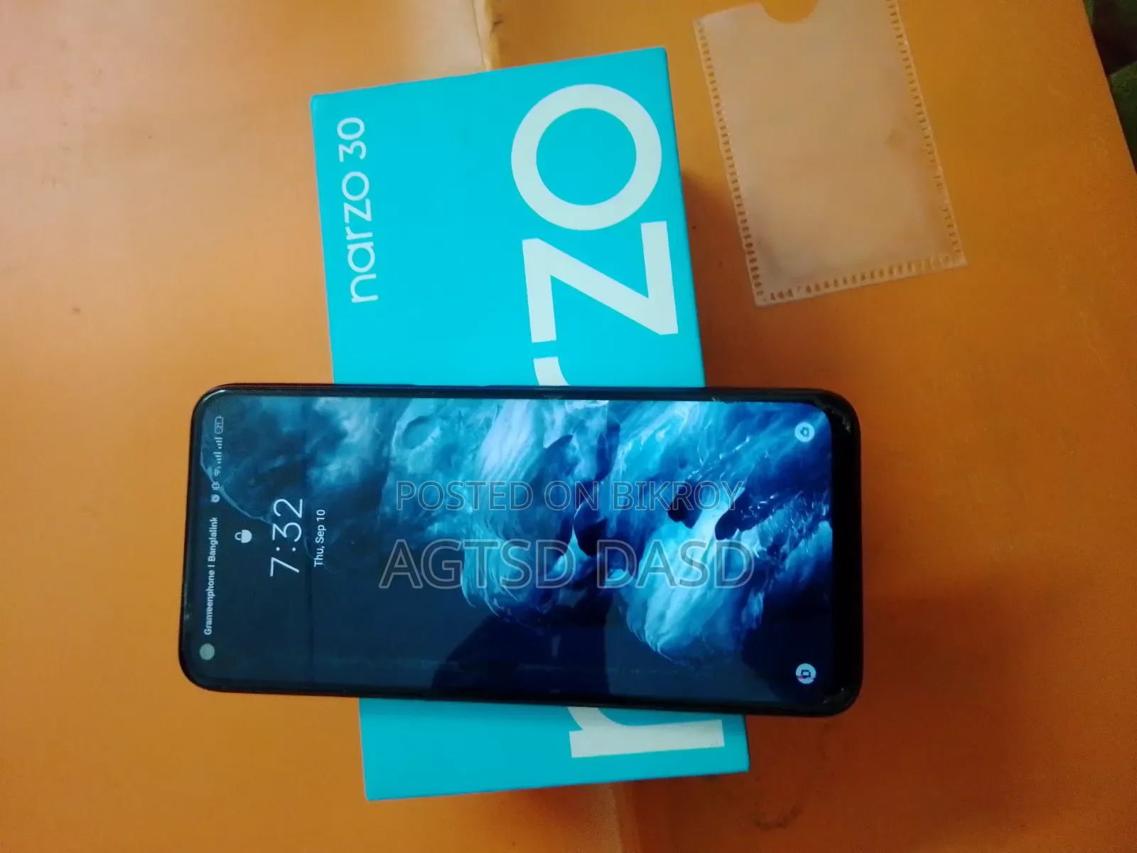 Realme 8 5G 128 GB Black