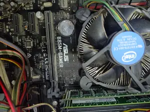 Desktop Computer ASUS TUF Gaming FX10CP 8GB Intel Core I3 HDD+SSD 512GB