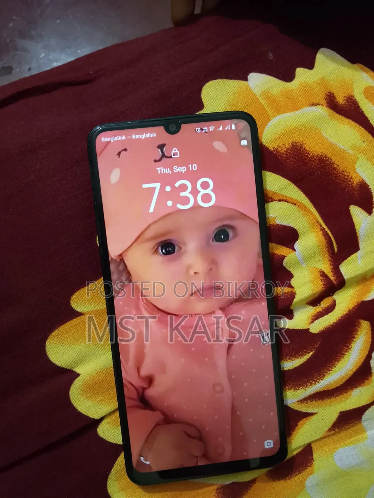 Vivo Y04 128 GB Gray