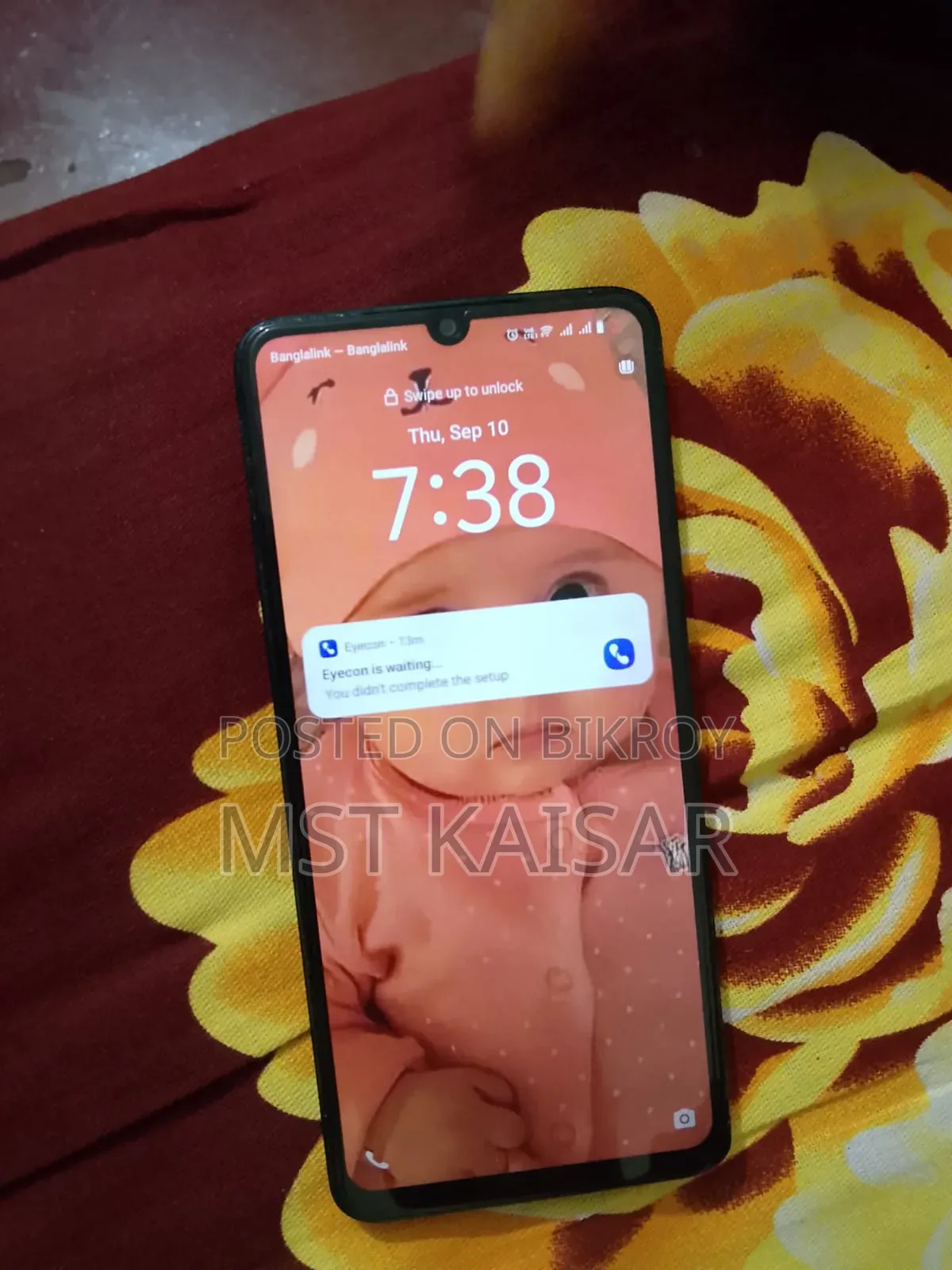 Vivo Y04 128 GB Gray