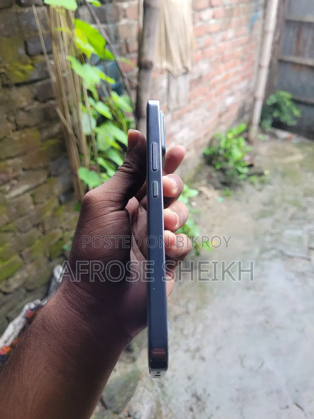 ইনফিনিক্স জিটি ৩০ ৫জি ২৫৬ জিবি গ্রে