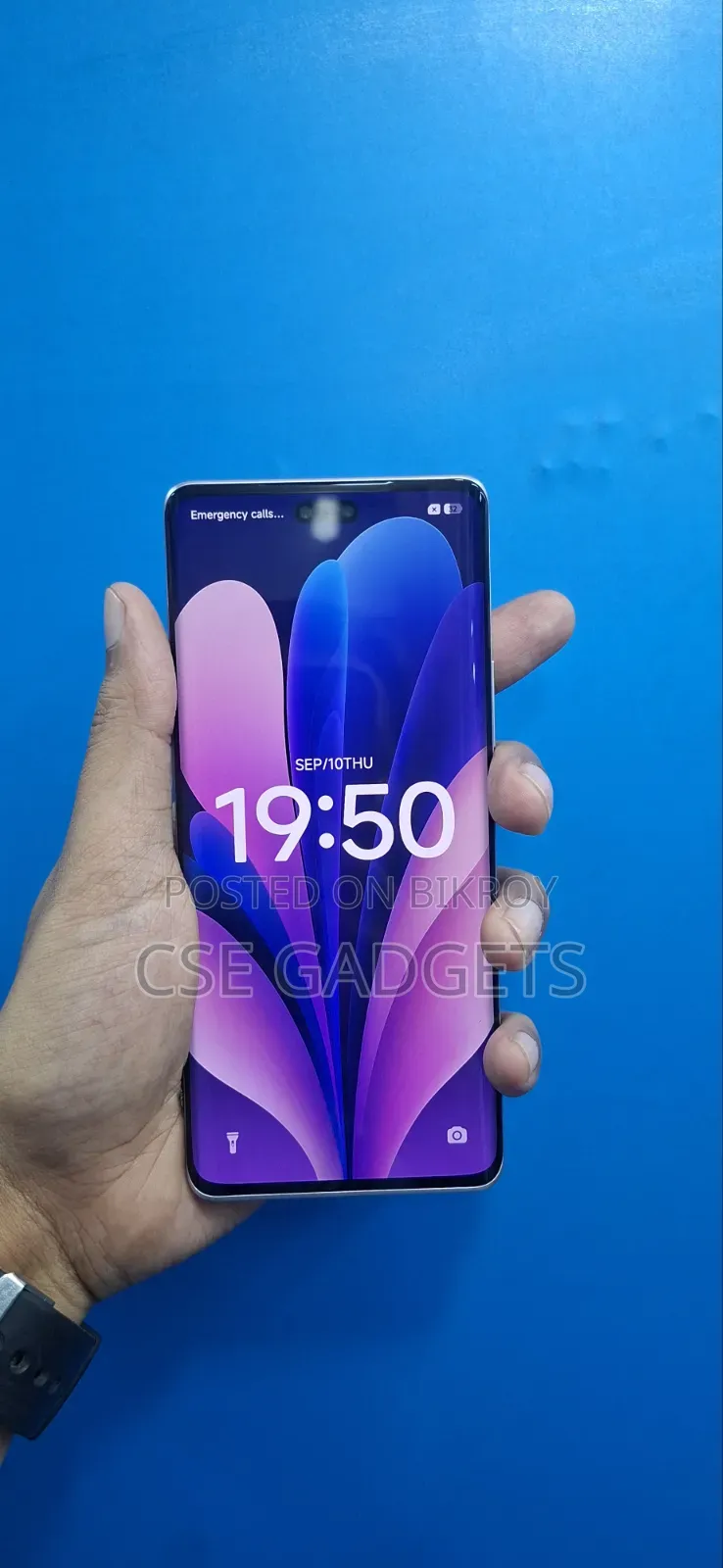 Xiaomi Civi 3 256 GB Purple
