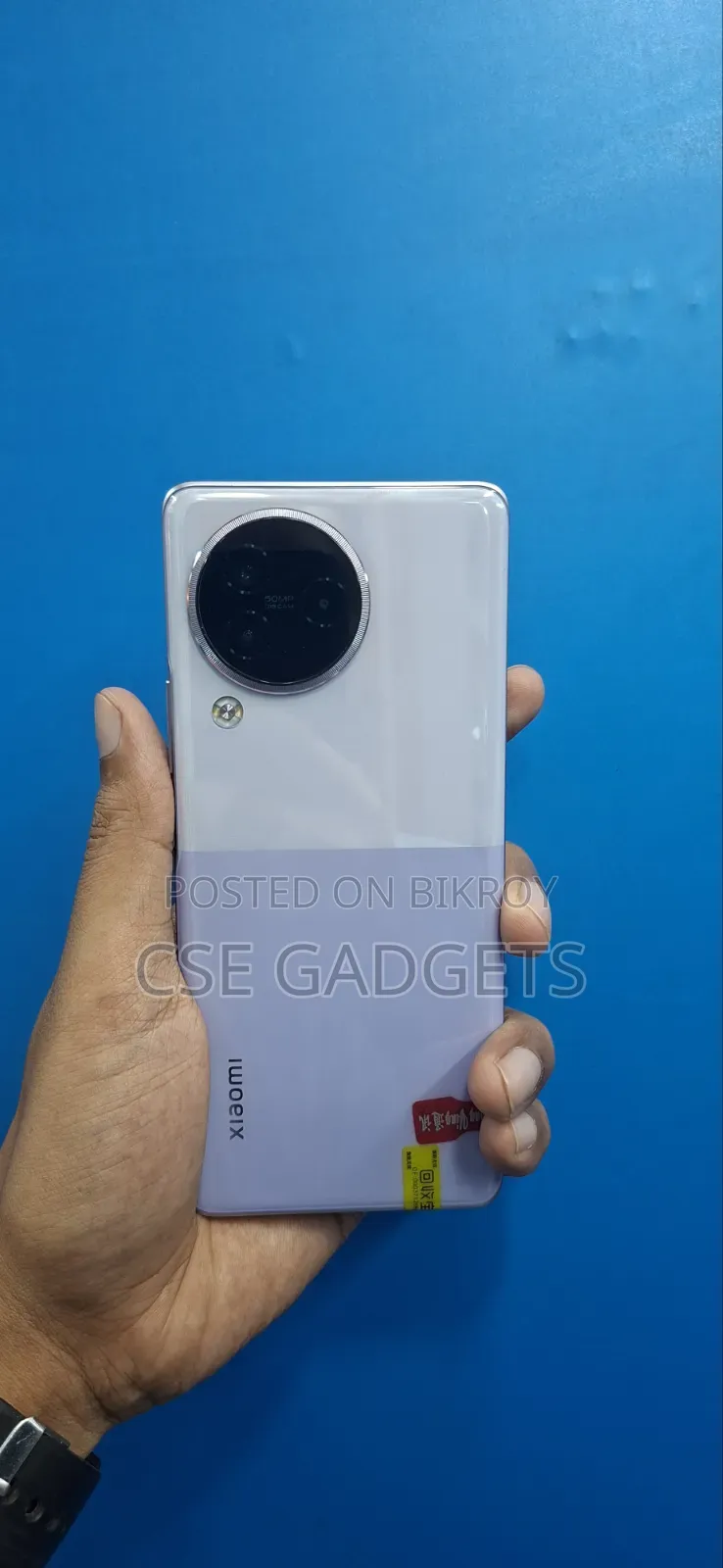 Xiaomi Civi 3 256 GB Purple