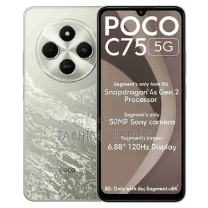 Xiaomi Poco C75 128 GB Bronze