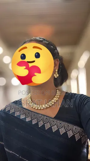 A Saree for Sale