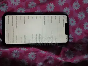 হুয়াওয়ে নোভা ৩আই ১২৮ জিবি ব্ল্যাক