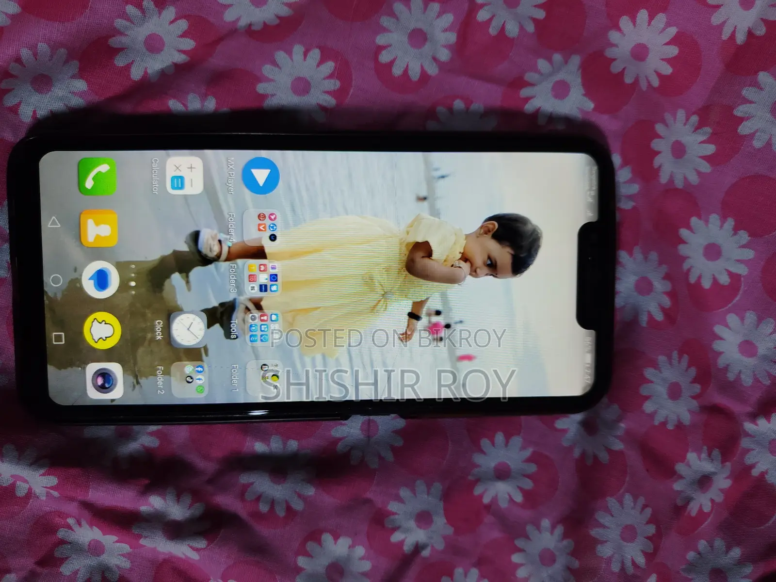 হুয়াওয়ে নোভা ৩আই ১২৮ জিবি ব্ল্যাক
