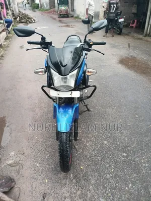 TVS 2022 Blue