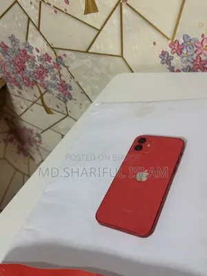 অ্যাপল আইফোন ১২ ১২৮ জিবি রেড