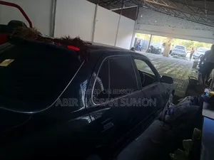 Toyota Vista 1991 Black