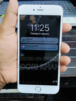 অ্যাপল আইফোন ৬এস প্লাস ১২৮ জিবি রোজ গোল্ড