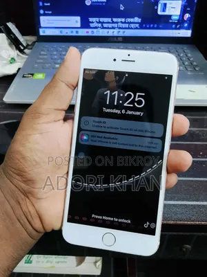 অ্যাপল আইফোন ৬এস প্লাস ১২৮ জিবি রোজ গোল্ড