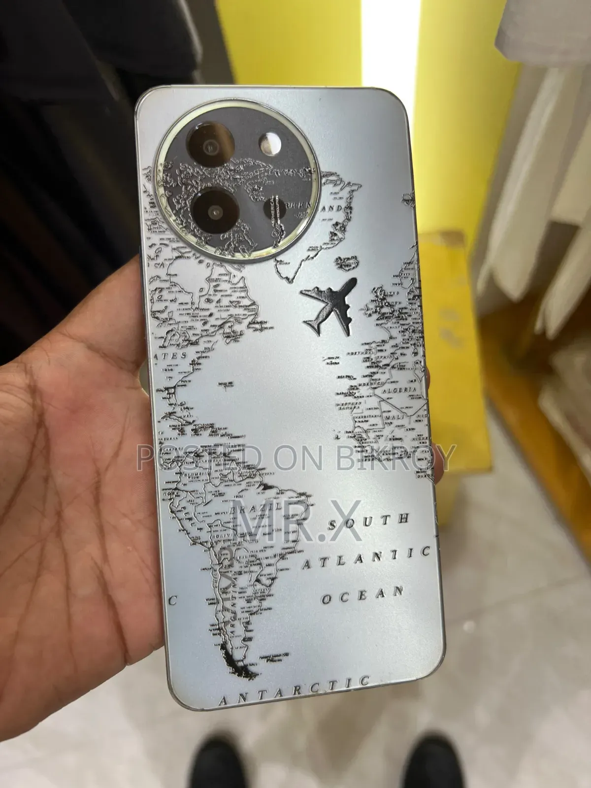 Vivo Y58 128 GB Blue