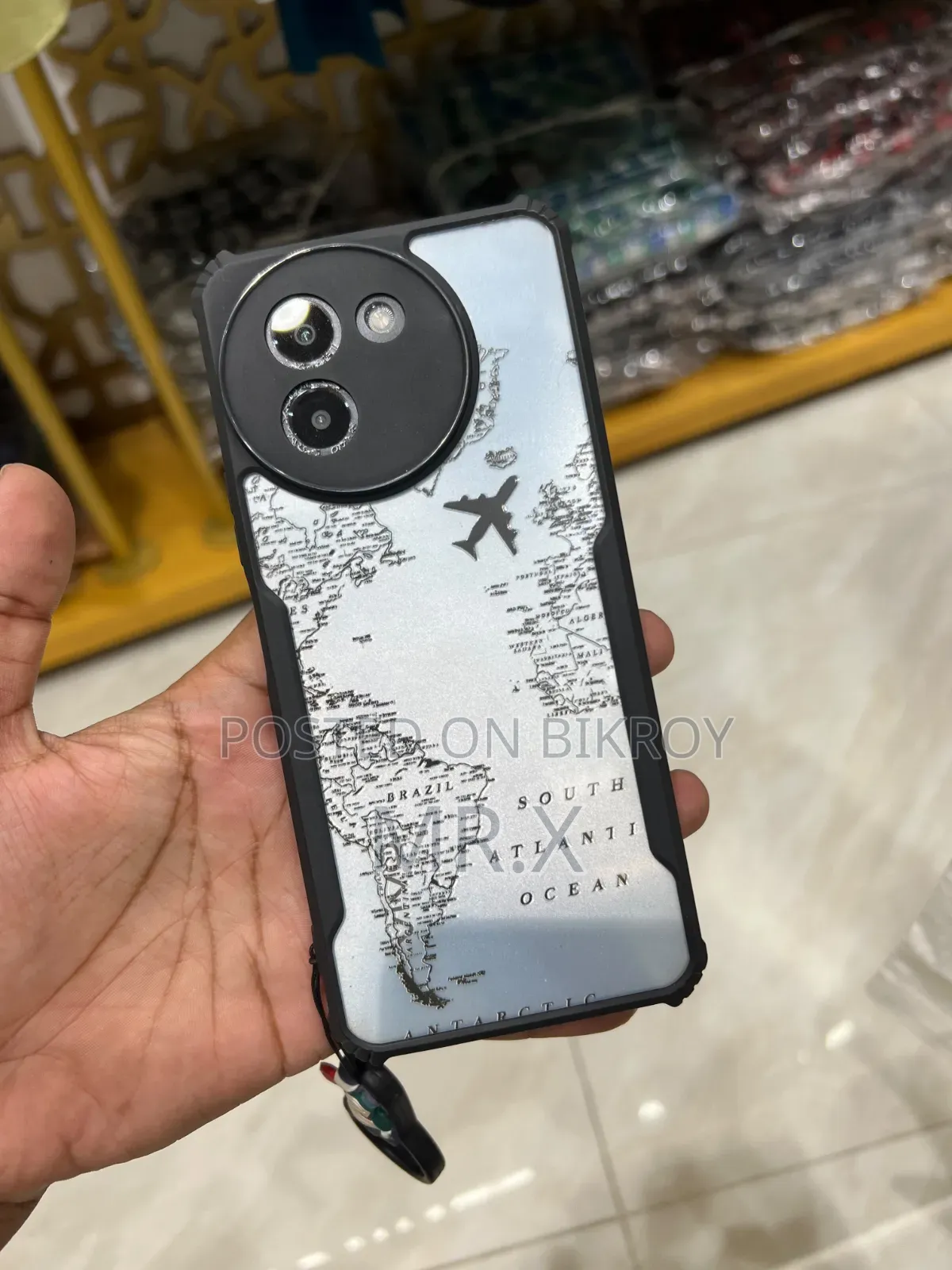 Vivo Y58 128 GB Blue
