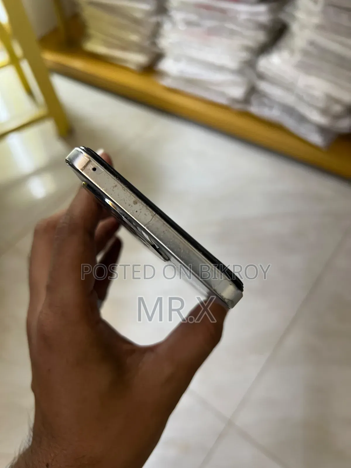 Vivo Y58 128 GB Blue