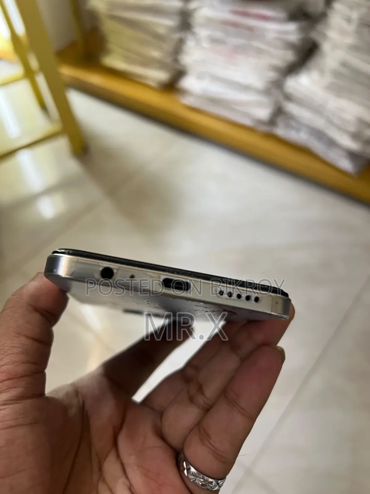 Vivo Y58 128 GB Blue